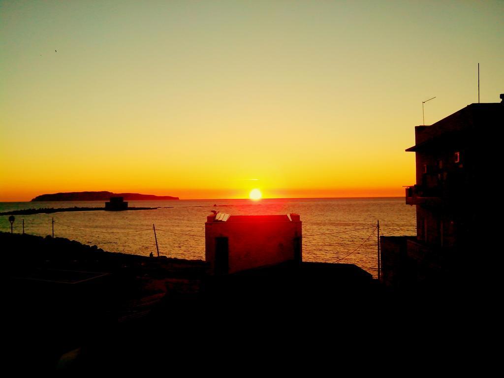 Appartamento Stella Del Mare Trapani Zimmer foto