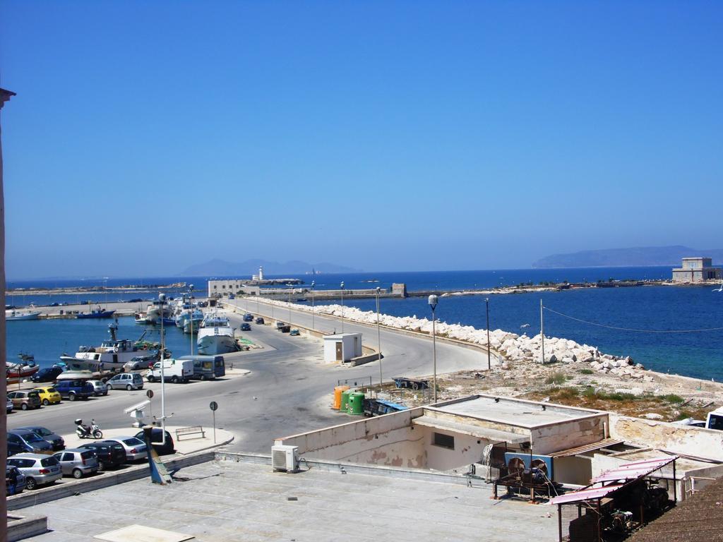 Appartamento Stella Del Mare Trapani Zimmer foto